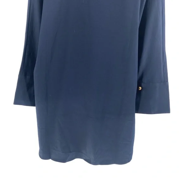 Tuckernuck | NEW Willow Blouse in Navy Size L - Picture 9 of 11